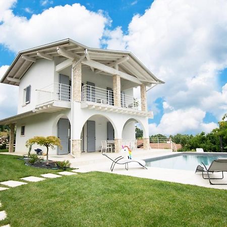 Villa Bocciolo Del Garda Манерба-дель-Гарда Экстерьер фото