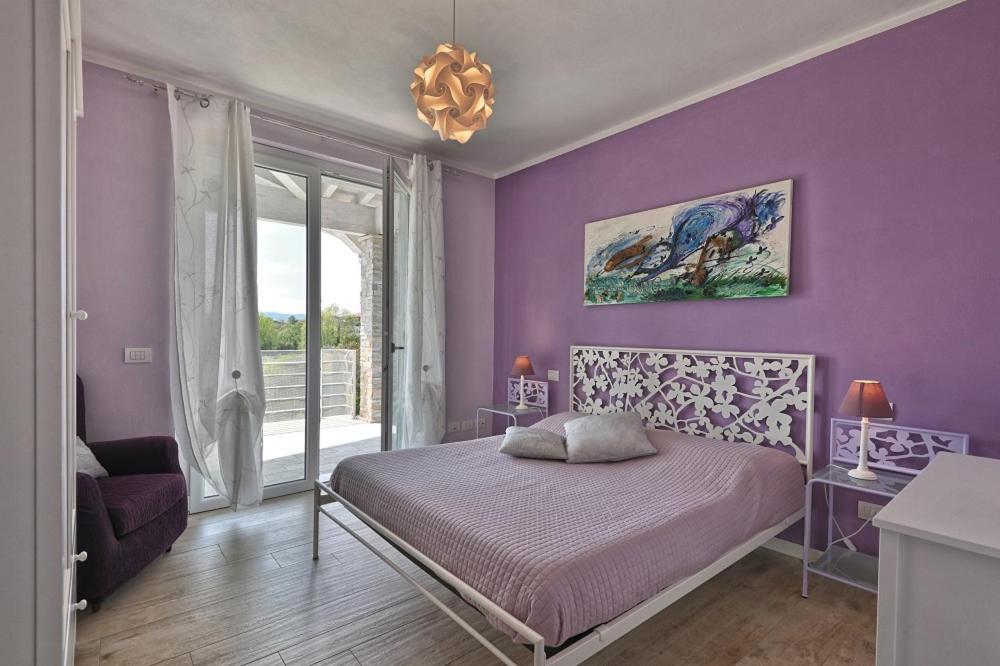 Villa Bocciolo Del Garda Манерба-дель-Гарда Экстерьер фото